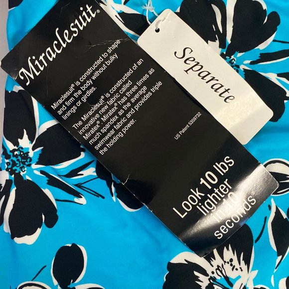 Miraclesuit Malibu Aqua Tankini - Picture 6 of 7